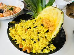 -泰莲庭·溪畔餐厅(雁栖湖店)