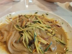 东北拉皮-叁拾壹克饺子·东北菜(国贸店)