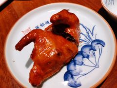 脆皮乳鸽-燕郊烧鸽子(和众店)