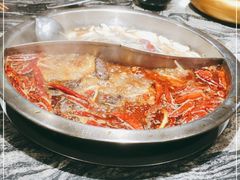 -渝味晓宇火锅(合川路店)