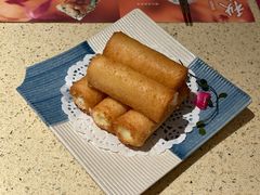 西杏片炸鲜奶-点都德(长泰广场店)