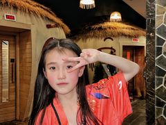 -水王国温泉水世界