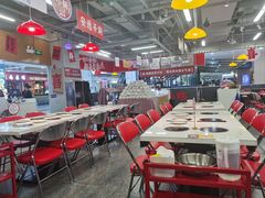 -喜歪歪·平价海鲜市场小火锅(龙阳广场店)