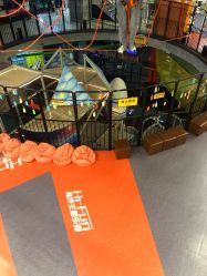 -嗨翻Hi-Fun竞技主题乐园·蹦床团建生日聚会(五棵松华熙店)