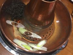 -清真·老门框爆肚涮肉·中华老字号(丰管路店)