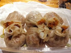 净素香菇馅烧麦-春风松月楼(七宝万科店)