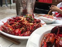 -霸王虾·麻辣小龙虾(清水河公园店)