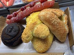 乳酪草莓包-LELECHA乐乐茶(美罗城店)