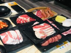 -贺野·自助炭火烤肉(紫藤路店)