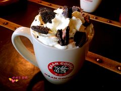-漫咖啡MAANCOFFEE(清江路店)