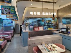 -花少爷·鲜虾干贝粥(延安万达店)