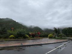 -黄龙山原始森林景区