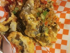 椒盐九肚鱼-避风塘(宝山万达店)