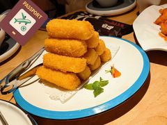 炸鲜奶-胡家大厨(西三庄店)