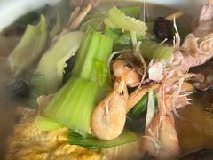 -马路桥姜汤面(江城大楼店)