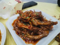 -老丁鸭脚餐厅