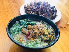 -再回首鸡肉米线(人民路一店)