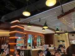 -The COOK·厨餐厅·自助餐(浦东嘉里大酒店)