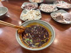 -汝萍传统蘸水菜(春华路总店)