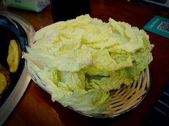 娃娃菜-曹丞相·地锅鸡·地锅鱼(武林店)