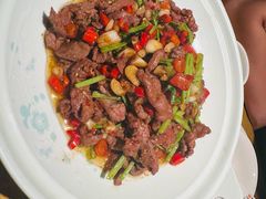 -爱碗亭·鲜炒湖南菜(壹城中心店)