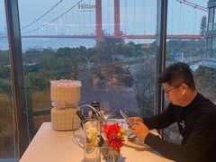 -武汉世茂希尔顿酒店·汇·全日餐厅