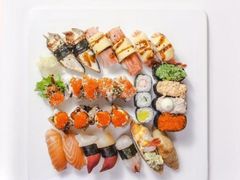 寿司大满足-河风精致寿司(双井店)
