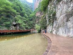-河南宝泉旅游区