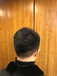 点击看大图 -小齐发型Star~salon