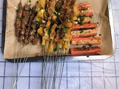 -堤角朱爹爹烧烤·武汉猪肉串(光谷金融港店)