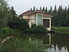 怡沁园度假村-上海怡沁园度假酒店