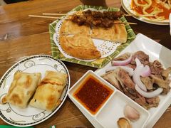 -清真·玛丽亚新疆菜主题餐厅(浙江中路店)
