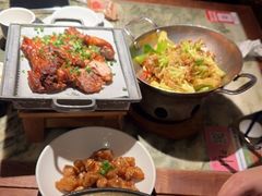 -绿茶餐厅(昌平悦荟店)