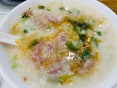 生滚牛肉片粥-顺德人家食府(黄金广场店)