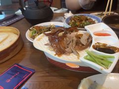 -满园烤鸭·春饼(太原街万达店)