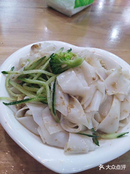 陕老顺肉夹馍油泼面(湖东店)图片