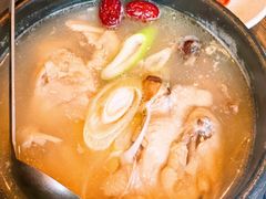 -朴大人炭烤·韩国料理(奥帆中心海尔洲际店)