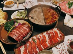 -盡膳口福·百年汤方火锅(科华北路店)
