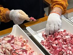 -三炮儿烧烤·羊锅·铁锅炖(南京首店)