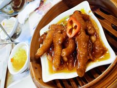 百合酱蒸凤爪-点都德(汇点楼店)