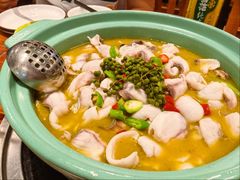 青锅花椒鱼-重庆鸡公煲·青锅花椒鱼(牡丹江路店)