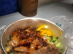 -清真盛志望麻酱酿皮·非遗老字号