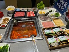 -海底捞火锅(飞马水城店)