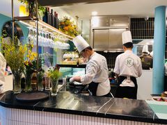 厨房-蜜桃花开·中西融合菜E&W(南长街店)