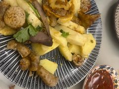 -百格里格.Uyghur cuisine(百色路店)