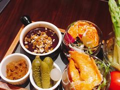 -恰餐厅及酒吧 CHAR Bar & Grill (北京丽都皇冠假日店)