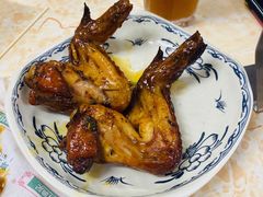 烧鸡翅-渔记茶餐厅(渔村店)
