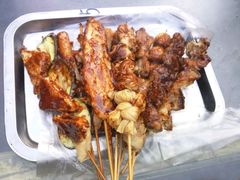 -大学路8号炸串(大学路十四号院店)