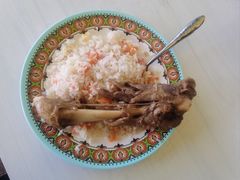 -味之清老马大盘鸡店