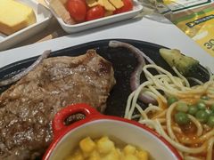 -豪客来牛排(绿宝广场店)